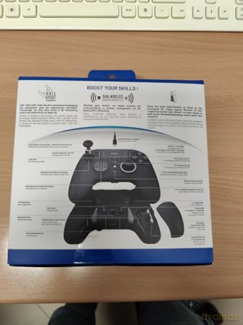 Nacon PS5 Revolution 5 Pro Controller Black
