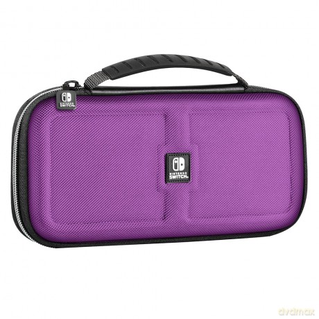 Etui podróżne Nacon Switch Travel Case Purple Switch Lite/Switch OLED