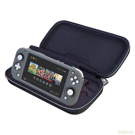 Etui podróżne Nacon Switch Travel Case Purple Switch Lite/Switch OLED
