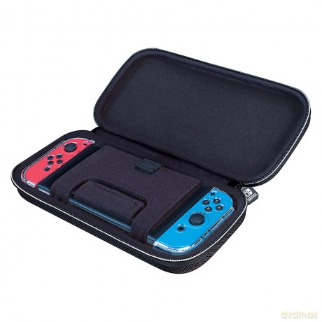 Etui podróżne Nacon Switch Travel Case Purple Switch Lite/Switch OLED