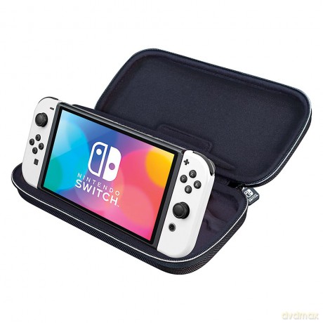 Etui podróżne Nacon Switch Travel Case Purple Switch Lite/Switch OLED
