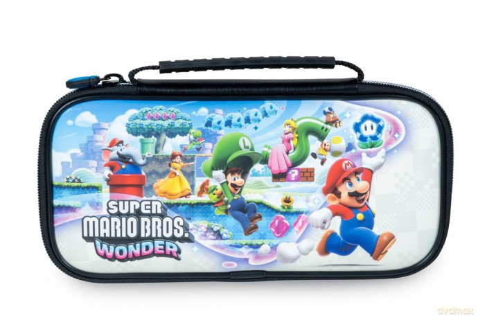 Nacon Switch Travel Case Super Mario Bros. Switch Lite/Switch OLED