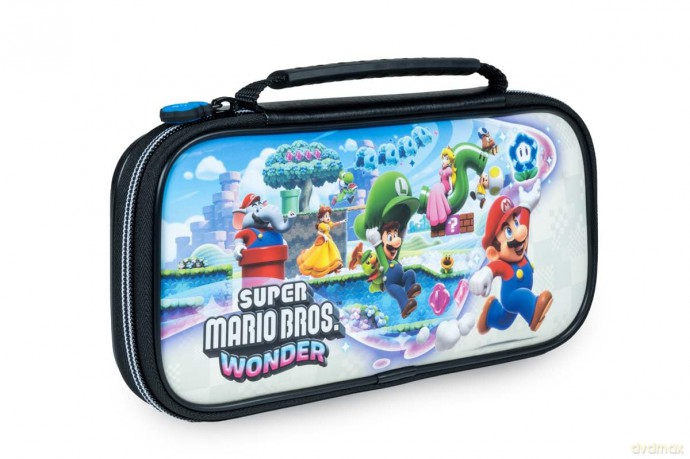 Nacon Switch Travel Case Super Mario Bros. Switch Lite/Switch OLED
