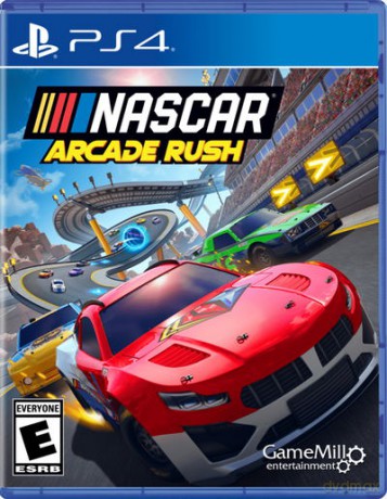 NASCAR Arcade Rush [GRA PS4]