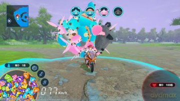 Neptunia Riders VS Dogoos - Day One Edition [GRA PS5]