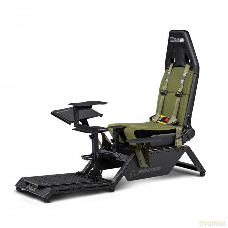 Next Level Racing - Being Flight Simulator Military