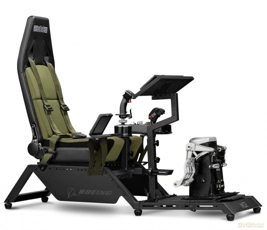 Next Level Racing - Being Flight Simulator Military