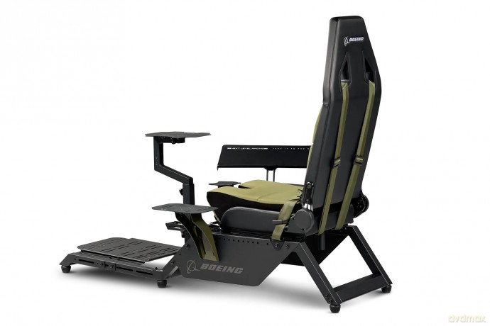 Next Level Racing - Being Flight Simulator Military