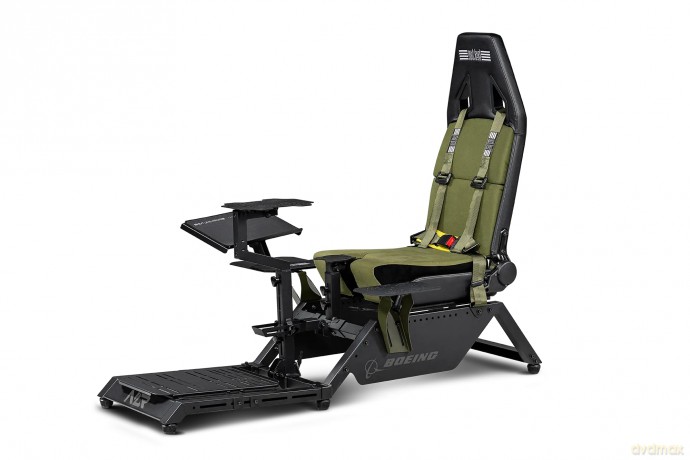 Next Level Racing - Being Flight Simulator Military