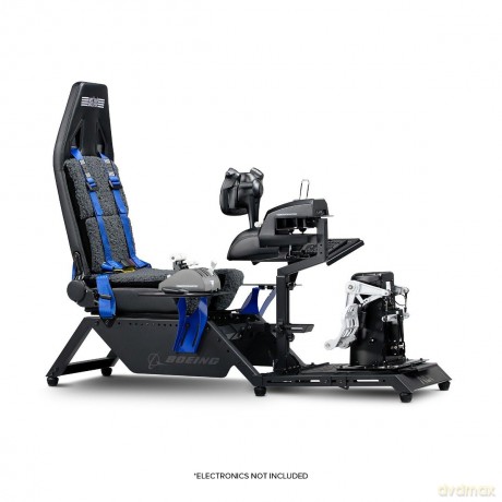 Next Level Racing - Boeing Flight Simulator Commercial
