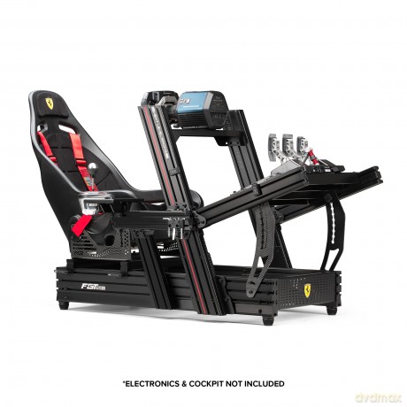 Next Level Racing - F-GT Elite 160 Scudeira Ferrari Edition - S