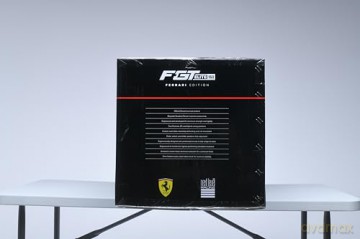 Next Level Racing - F-GT Elite 160 Scudeira Ferrari Edition - S