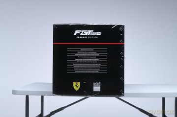 Next Level Racing - F-GT Elite 160 Scudeira Ferrari Edition - S