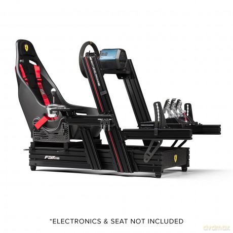 Next Level Racing - F-GT Elite 160 Scudeira Ferrari Edition - S