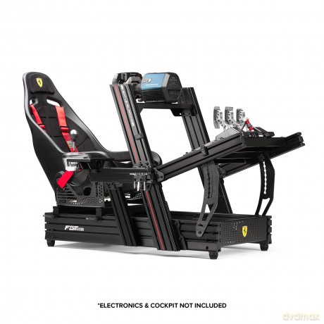 Next Level Racing - F-GT Elite 160 Scudeira Ferrari Edition - S