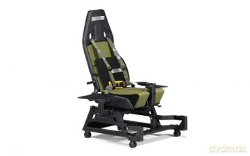 Next Level Racing - Flight Seat Pro Boeing Military Edition