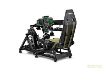 Next Level Racing - Flight Seat Pro Boeing Military Edition