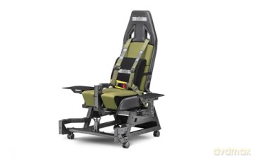 Next Level Racing - Flight Seat Pro Boeing Military Edition