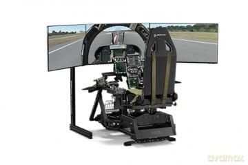 Next Level Racing - Flight Seat Pro Boeing Military Edition