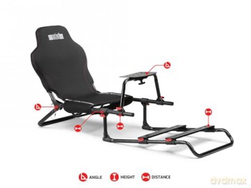 Next Level Racing - GTLITE Junior Foldable Cockpit