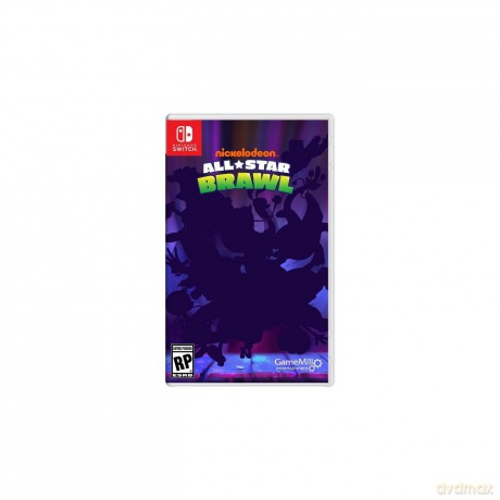 Nickelodeon: All Star Brawl [GRA SWITCH]