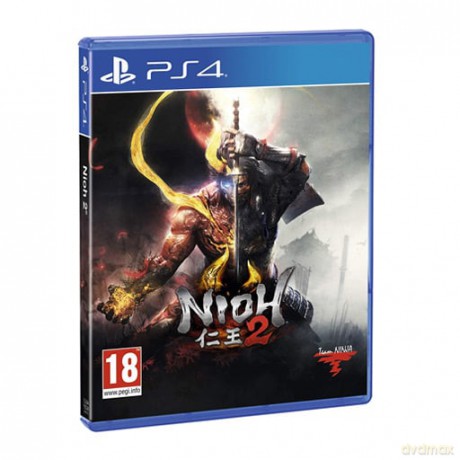 Nioh 2 (UK/AR) [GRA PS4]