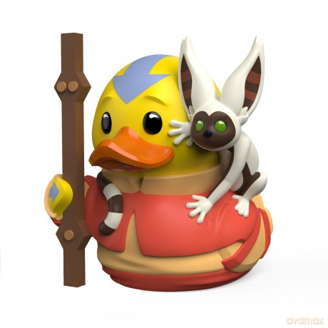Numskull - Avatar Tubbz 1st ED Aang [FIGURKA]