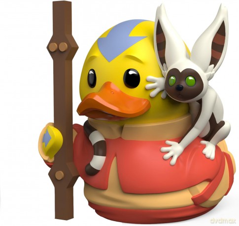 Numskull - Avatar Tubbz 1st ED Aang [FIGURKA]