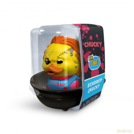 Numskull - Childs Play Tubbz MINI Chucky [FIGURKA]