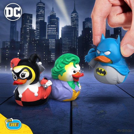 Numskull - DC Comics Tubbz MINI The Joker [FIGURKA]