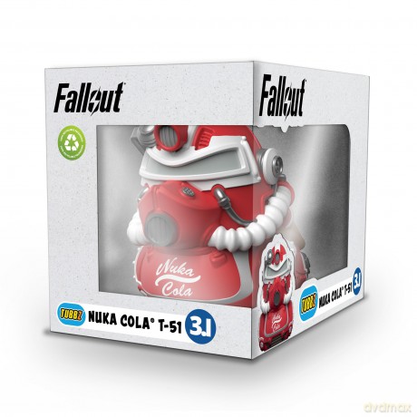 Numskull - Fallout Tubbz BOXED Nuka Cola T-51 [FIGURKA]