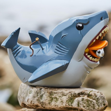 Numskull - Jaws Tubbz XL Bruce (Gas Bottle) [FIGURKA]