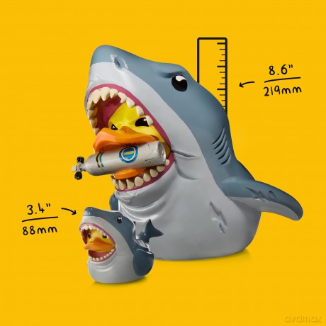 Numskull - Jaws Tubbz XL Bruce (Gas Bottle) [FIGURKA]