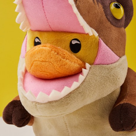 Numskull - Jurassic Park Tubbz PLUSH T-Rex [FIGURKA]