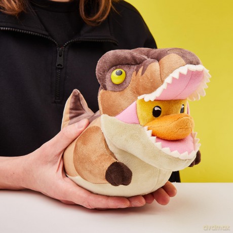 Numskull - Jurassic Park Tubbz PLUSH T-Rex [FIGURKA]