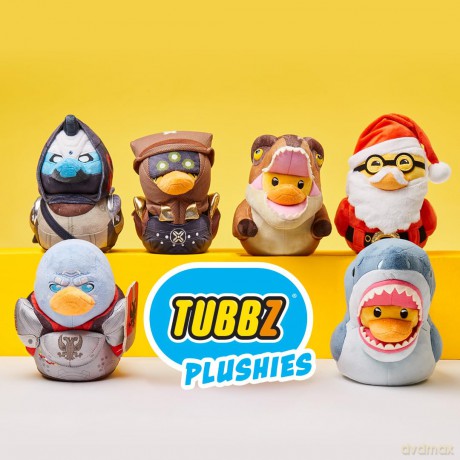 Numskull - Jurassic Park Tubbz PLUSH T-Rex [FIGURKA]