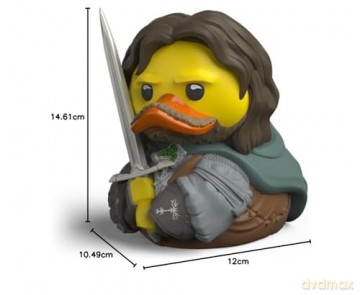 Numskull - LOTR Tubbz BOXED Aragorn [FIGURKA]