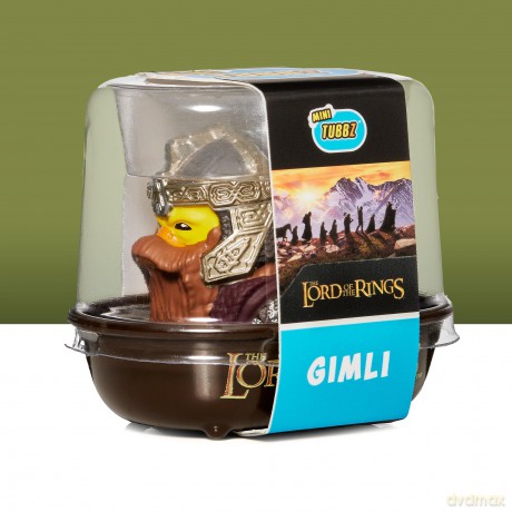Numskull - LOTR Tubbz MINI Gimli [FIGURKA]
