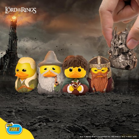 Numskull - LOTR Tubbz MINI Sauron [FIGURKA]