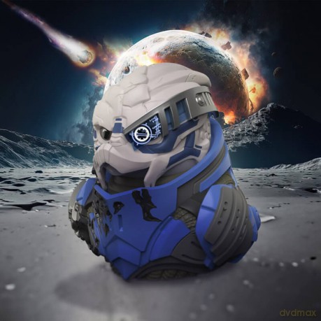 Numskull - Mass Effect Tubbz BOXED Garrus [FIGURKA]