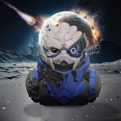 Numskull - Mass Effect Tubbz BOXED Garrus [FIGURKA]