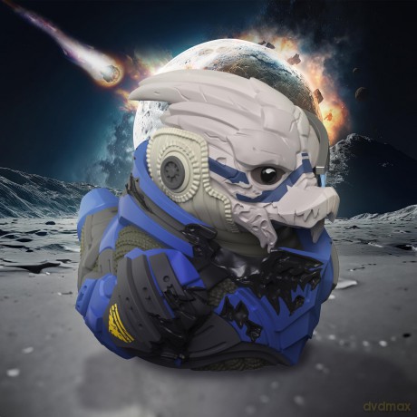 Numskull - Mass Effect Tubbz BOXED Garrus [FIGURKA]