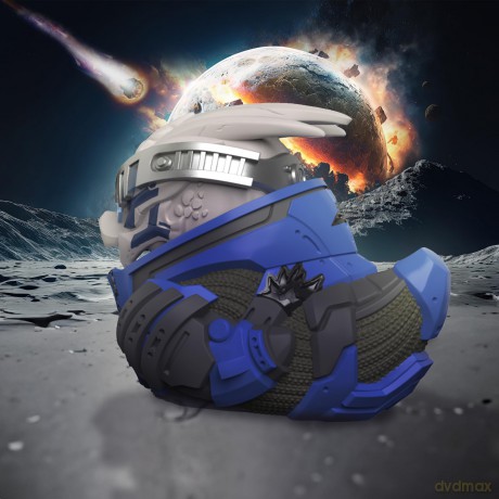 Numskull - Mass Effect Tubbz BOXED Garrus [FIGURKA]