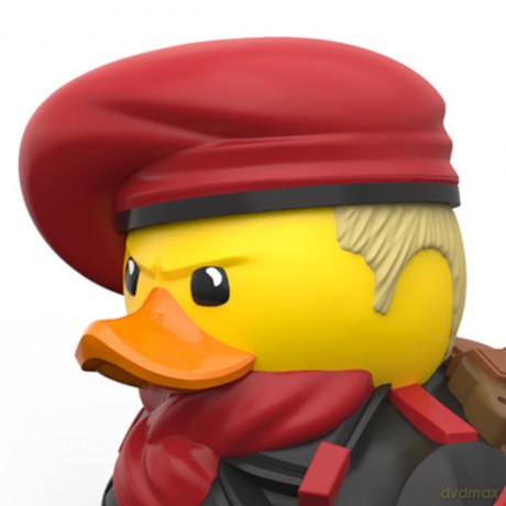 Numskull - MGS Tubbz BOXED Revolver Ocelot [FIGURKA]
