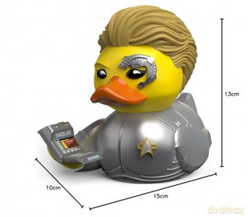 Numskull - Star Trek Tubbz 1st ED Seven of Nine [FIGURKA]