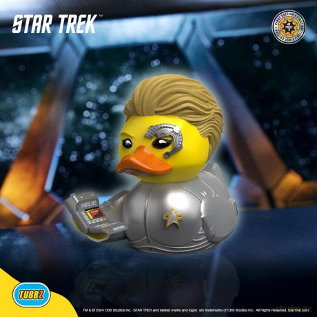 Numskull - Star Trek Tubbz 1st ED Seven of Nine [FIGURKA]