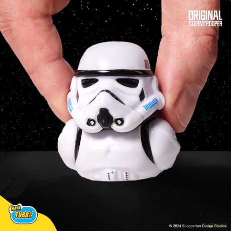 Numskull - Stormtrooper Tubbz MINI [FIGURKA]