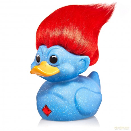 Numskull - Trolls Tubbz 1st ED Blue Glitter (Red Hair) [FIGURKA]