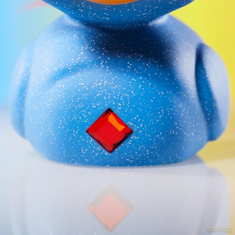 Numskull - Trolls Tubbz 1st ED Blue Glitter (Red Hair) [FIGURKA]