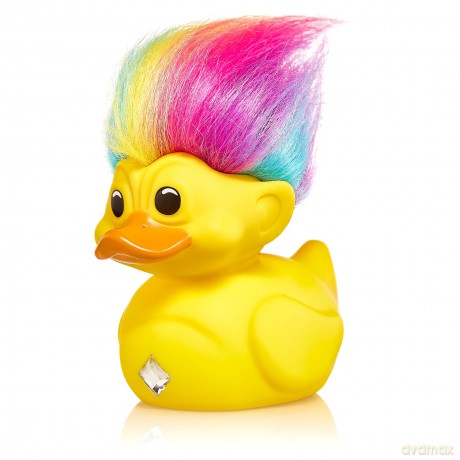 Numskull - Trolls Tubbz 1st ED Yellow (Rainbow Hair) [FIGURKA]